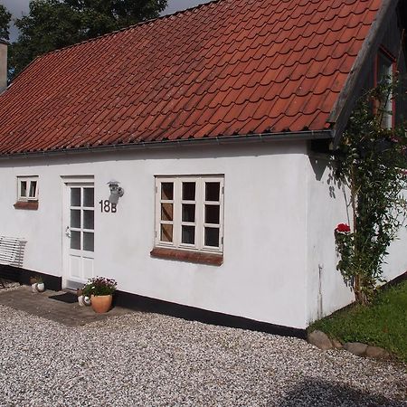 Bjaeldskovgaard Holiday House Funder Kirkeby Dış mekan fotoğraf