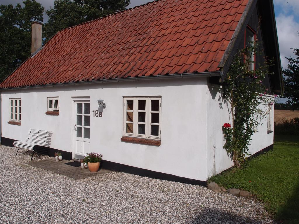 Bjaeldskovgaard Holiday House Funder Kirkeby Dış mekan fotoğraf