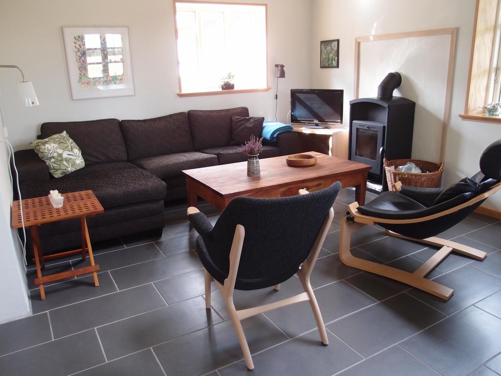 Bjaeldskovgaard Holiday House Funder Kirkeby Dış mekan fotoğraf